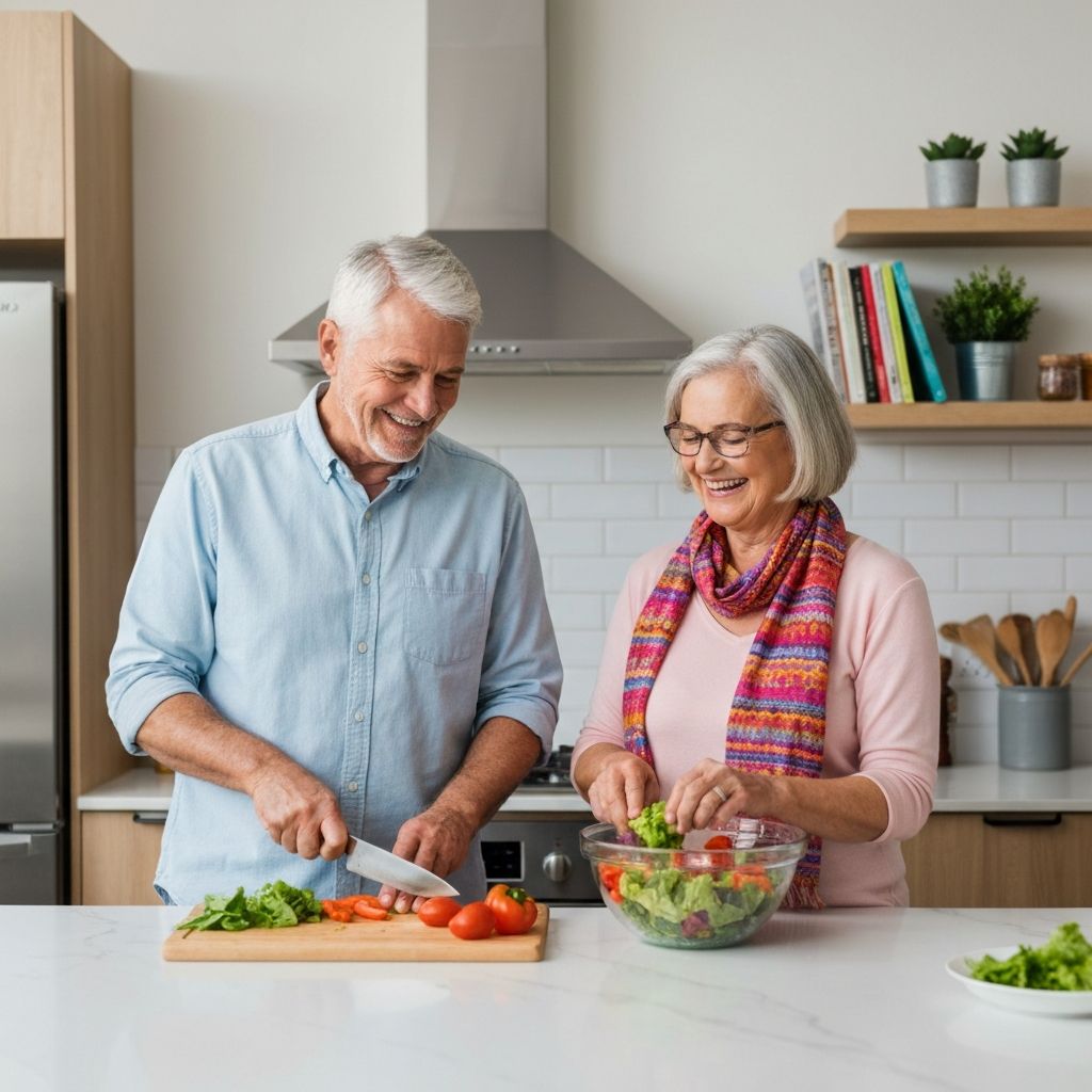 Personas que buscan hábitos sostenibles