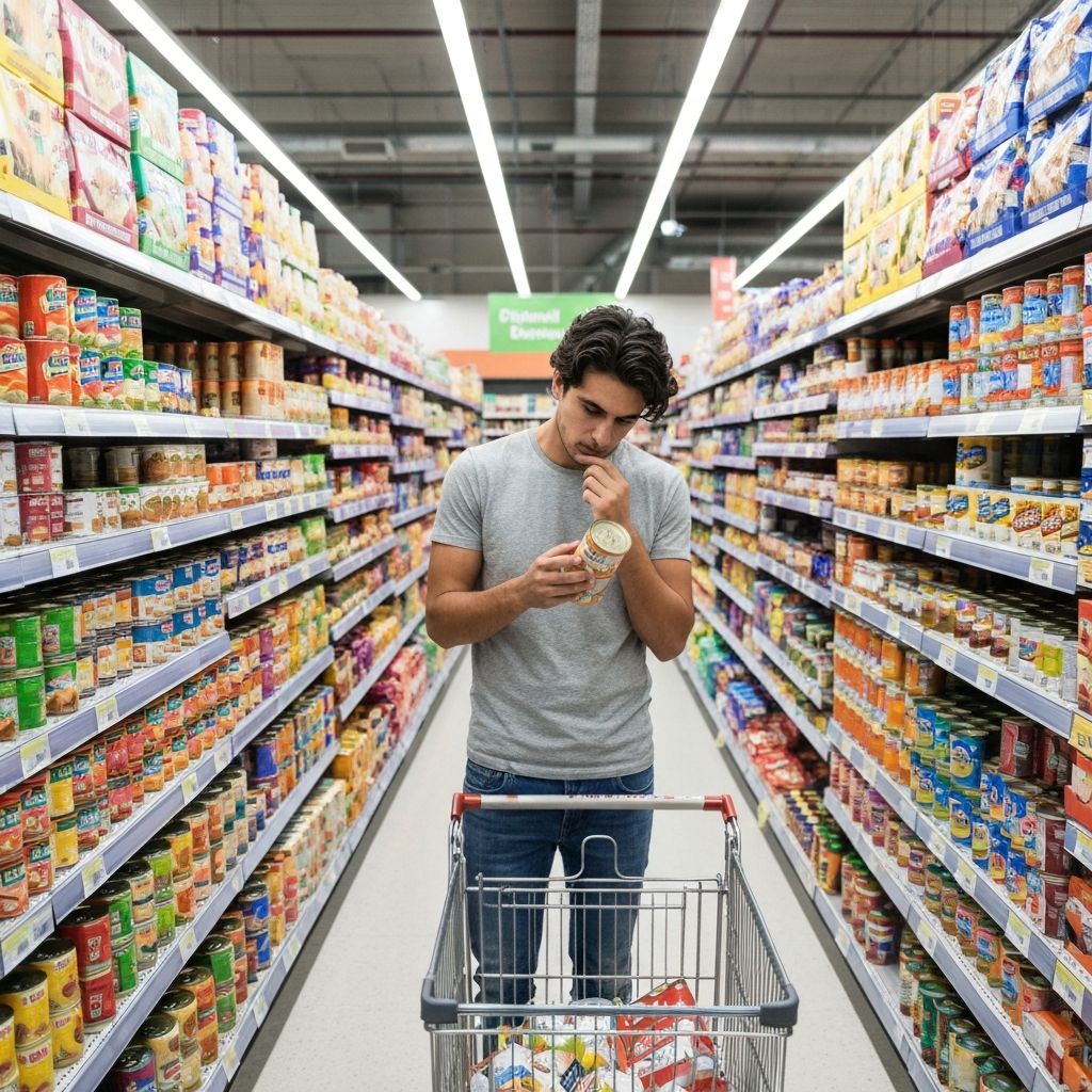 Καταναλωτικές επιλογές