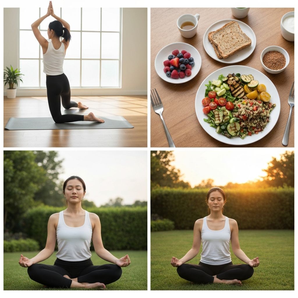 Adaptación de la alimentación al ritmo de vida