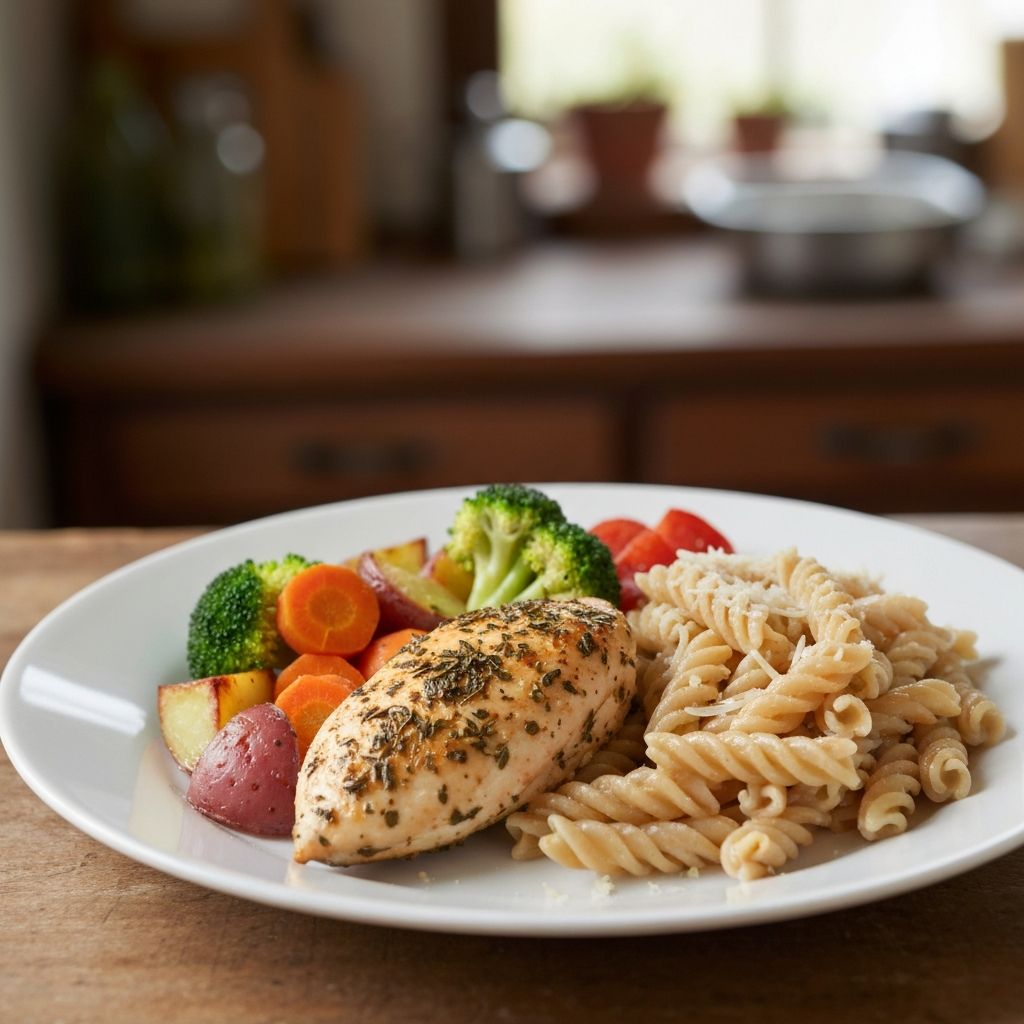 Προσεκτική διατροφή