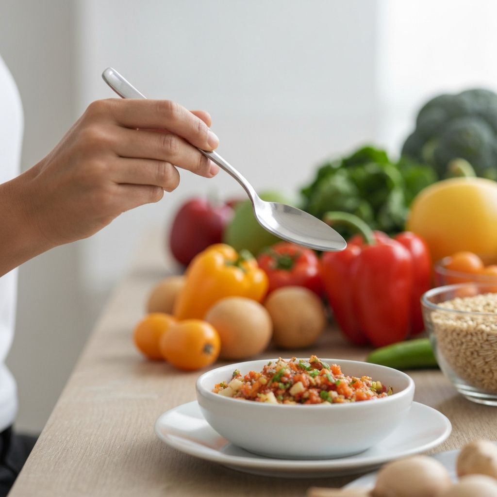 Alimentación consciente